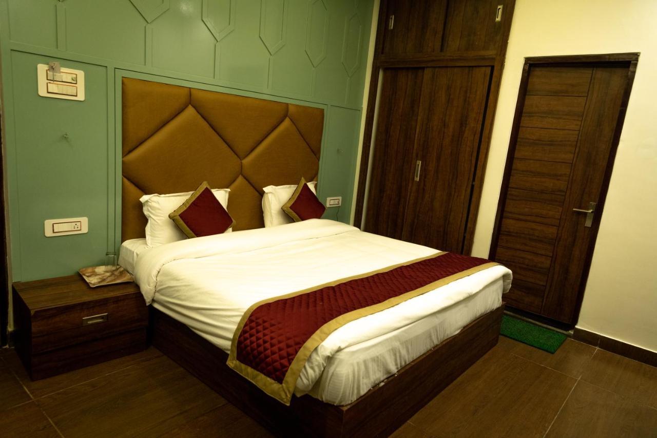 Hotel The Florence Chamba  Exterior foto