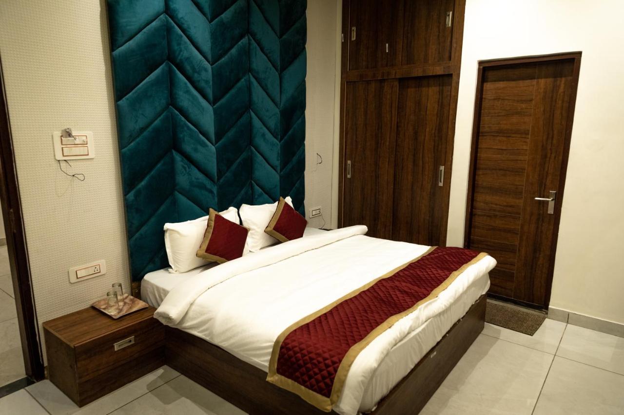 Hotel The Florence Chamba  Exterior foto