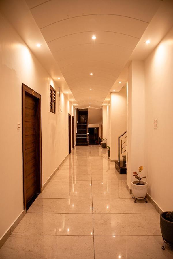 Hotel The Florence Chamba  Exterior foto